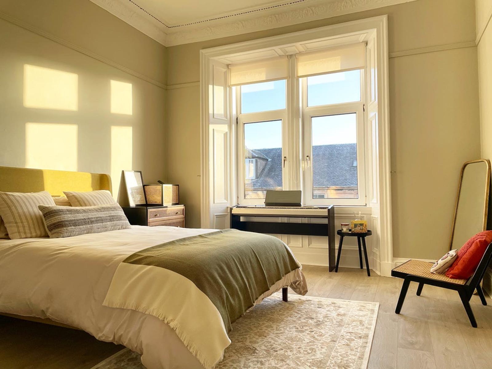 Paint For South Facing Rooms