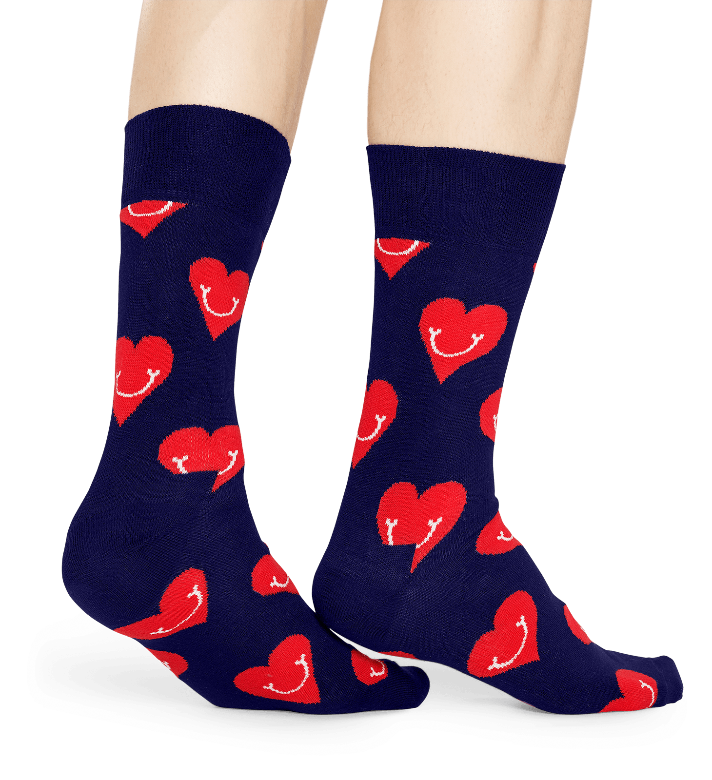 Socks heart