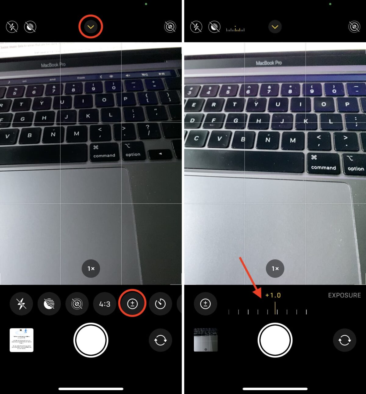 List 32+ Stock Photos how to take low exposure photos on iphone Superb