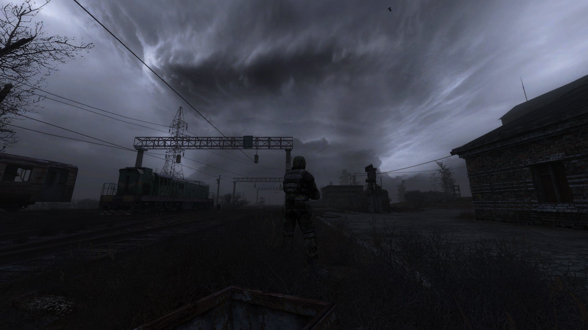Blowout soon, fellow stalker NOW image - Chorbit - IndieDB Chorbit