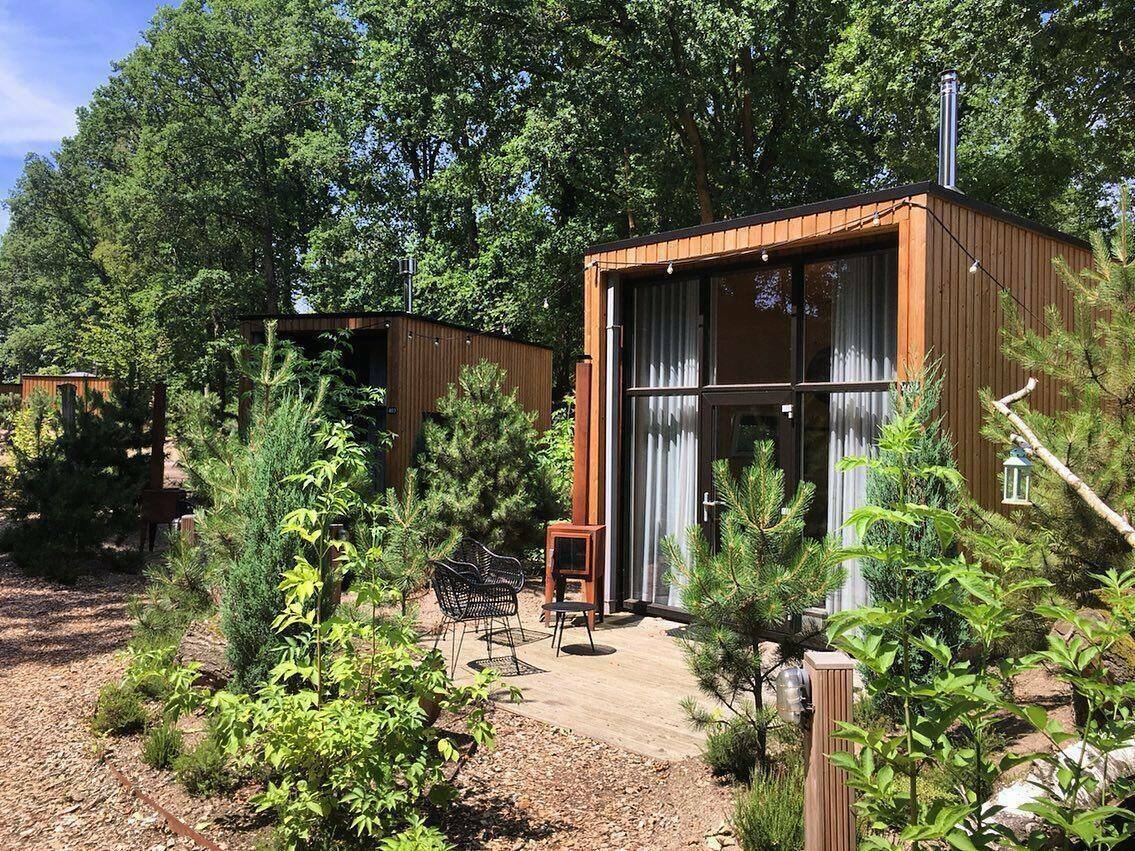 Die 10 besten Tiny Houses in den Niederlanden - Alle Campingplätze | JetCamp.com Tiny house direkt am strand holland