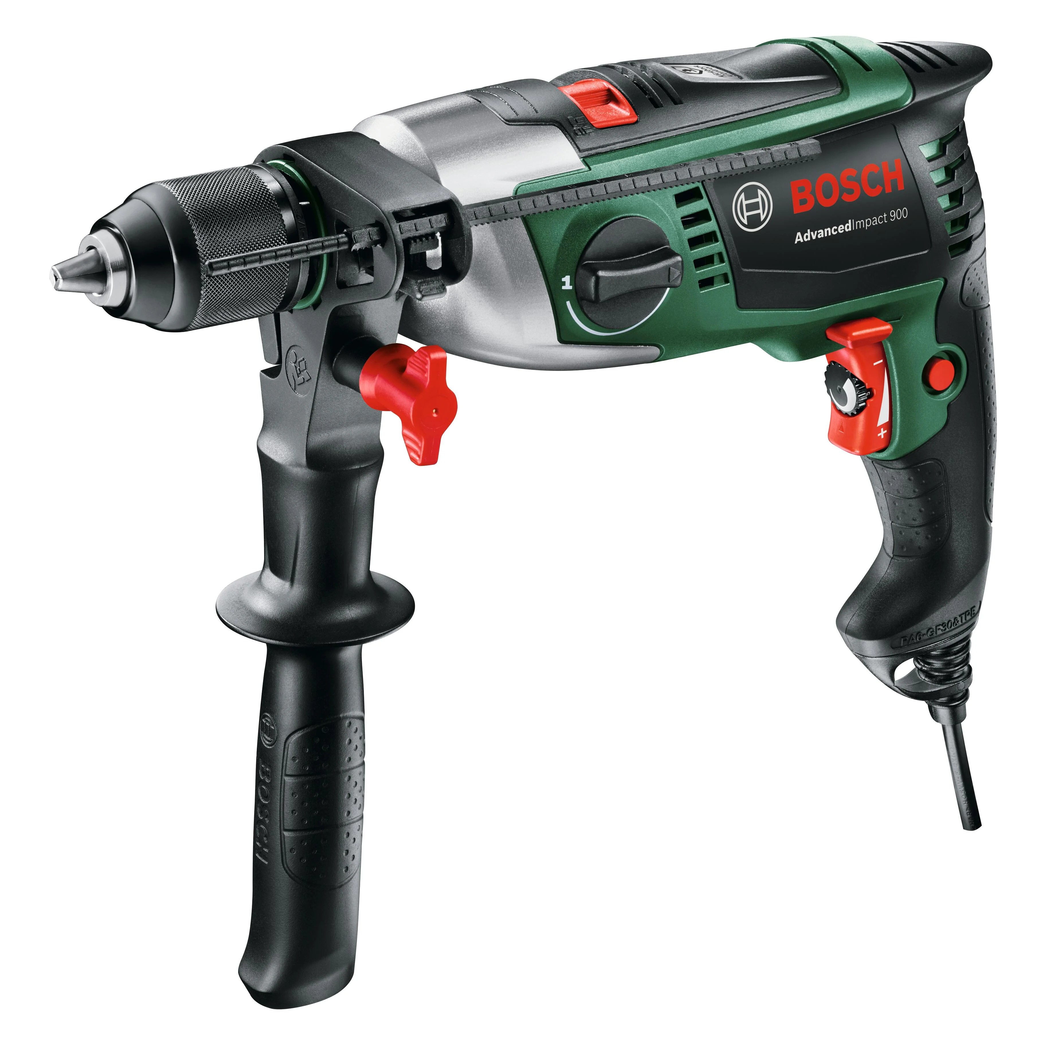 Trapano A Percussione Bosch Advanced Impact 900 900 W | Leroy Merlin 3661_x_3661_jpg