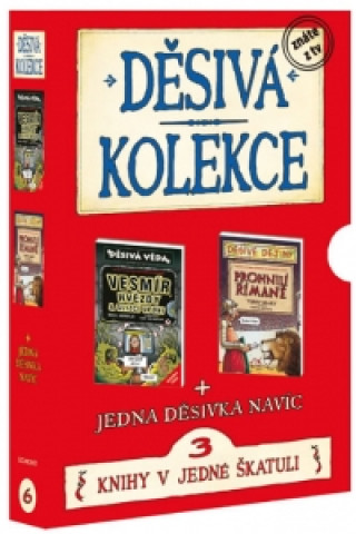 Desiva Kolekce 6 3 Knihy V Jedne Skatuli Od Scholastic Mobi Stahnout Zdarma