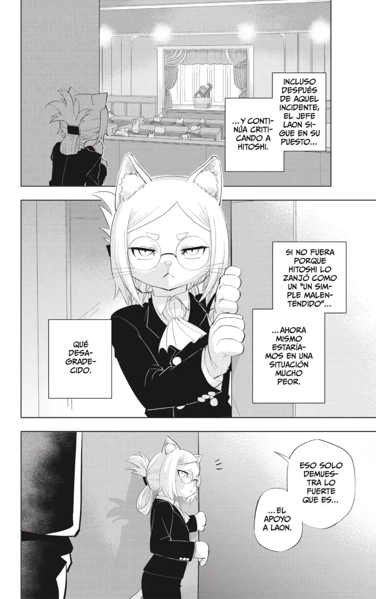 Hitoner Capitulo 3 page 1