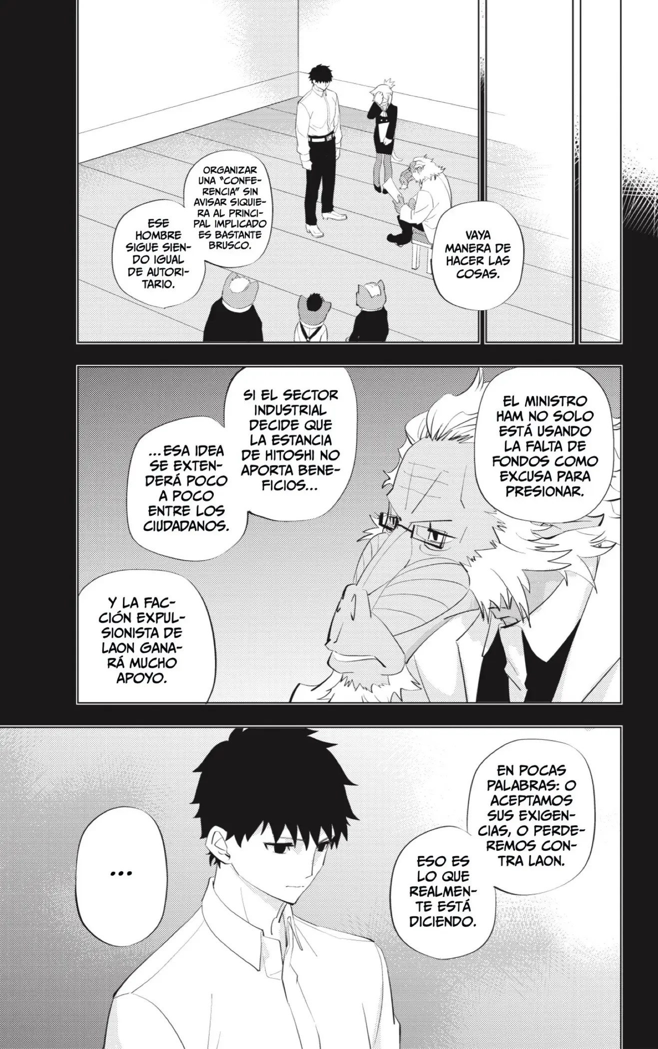 Hitoner Capitulo 5 page 8