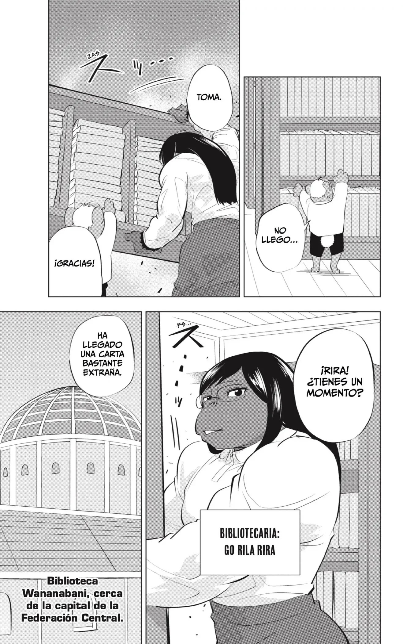Hitoner Capitulo 7 page 7