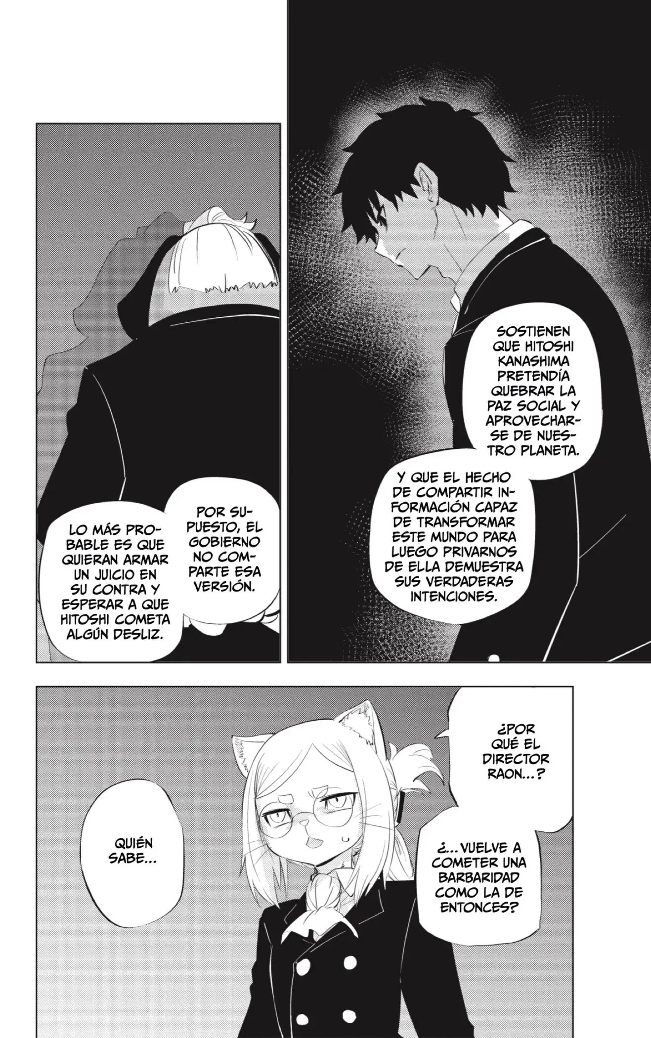 Hitoner Capitulo 9 page 1