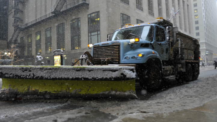 How Much Snow Could Fall?