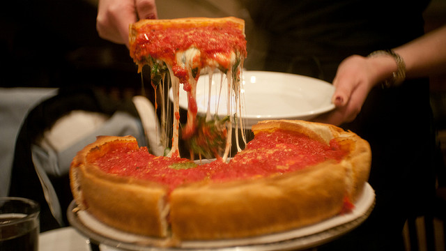 Chicago pizzerias offer deals for National Deep Dish Pizza Day – NBC Chicago