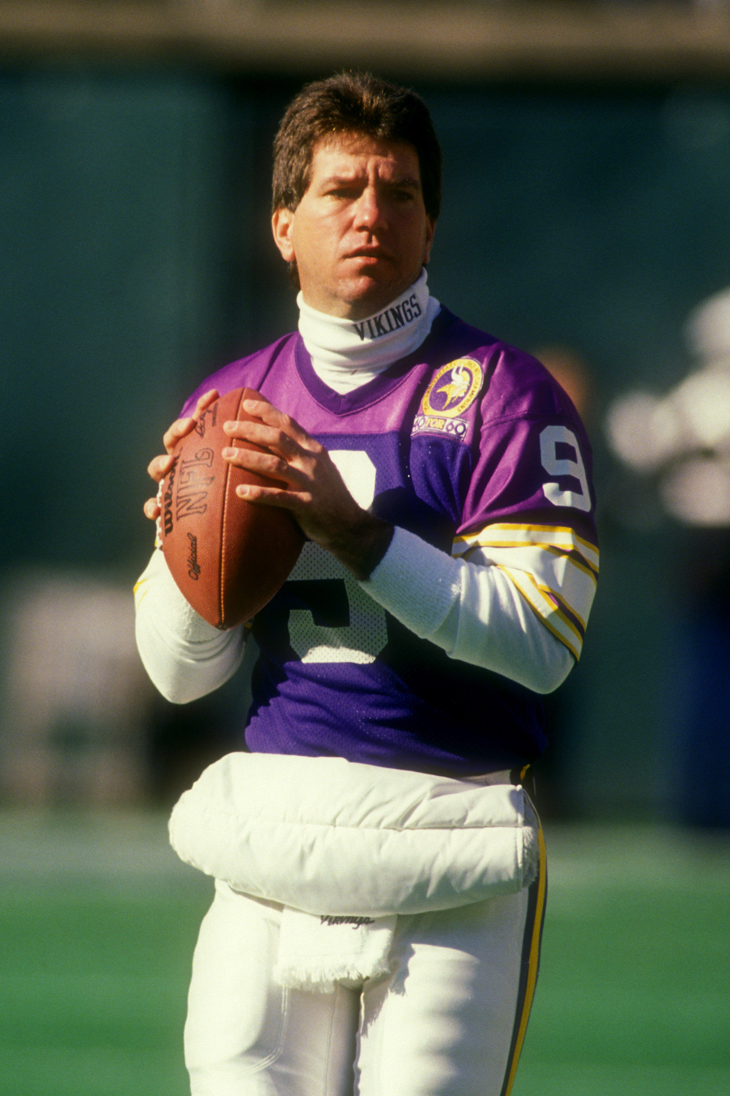 Tommy Kramer Reveals Dementia Diagnosis