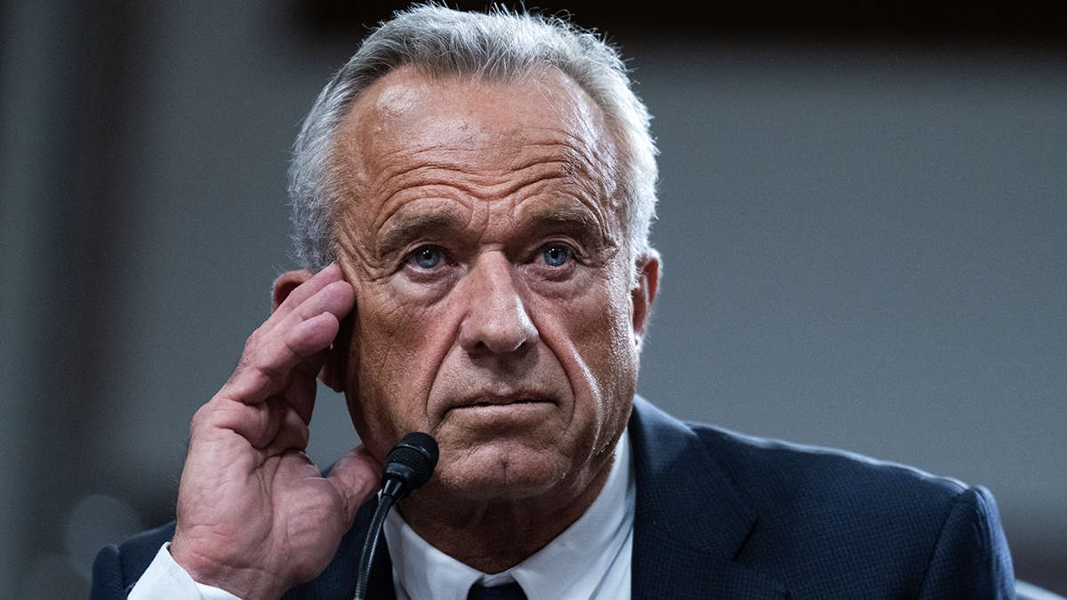 RFK Jr. Stumbles on Medicaid at Senate Confirmation Hearing