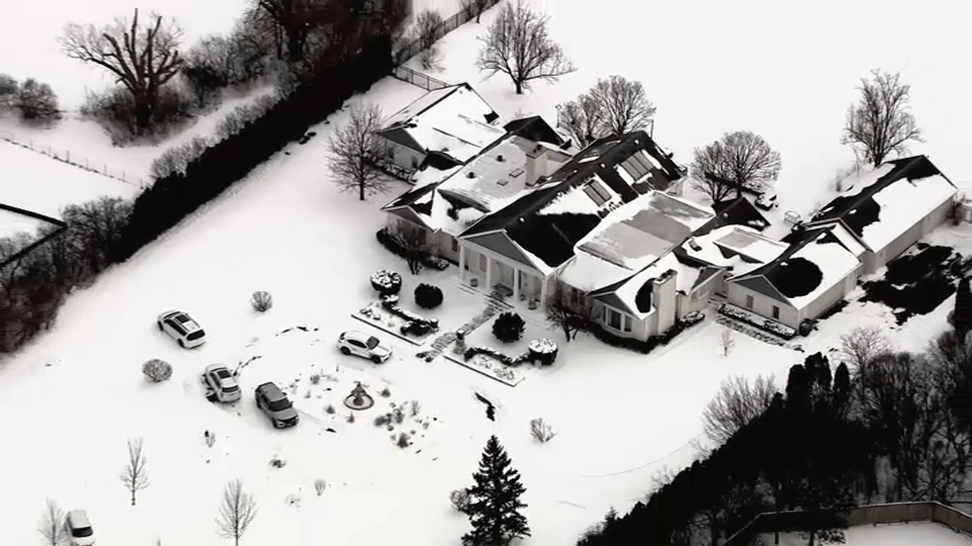 Child Drowned at North Suburban Home