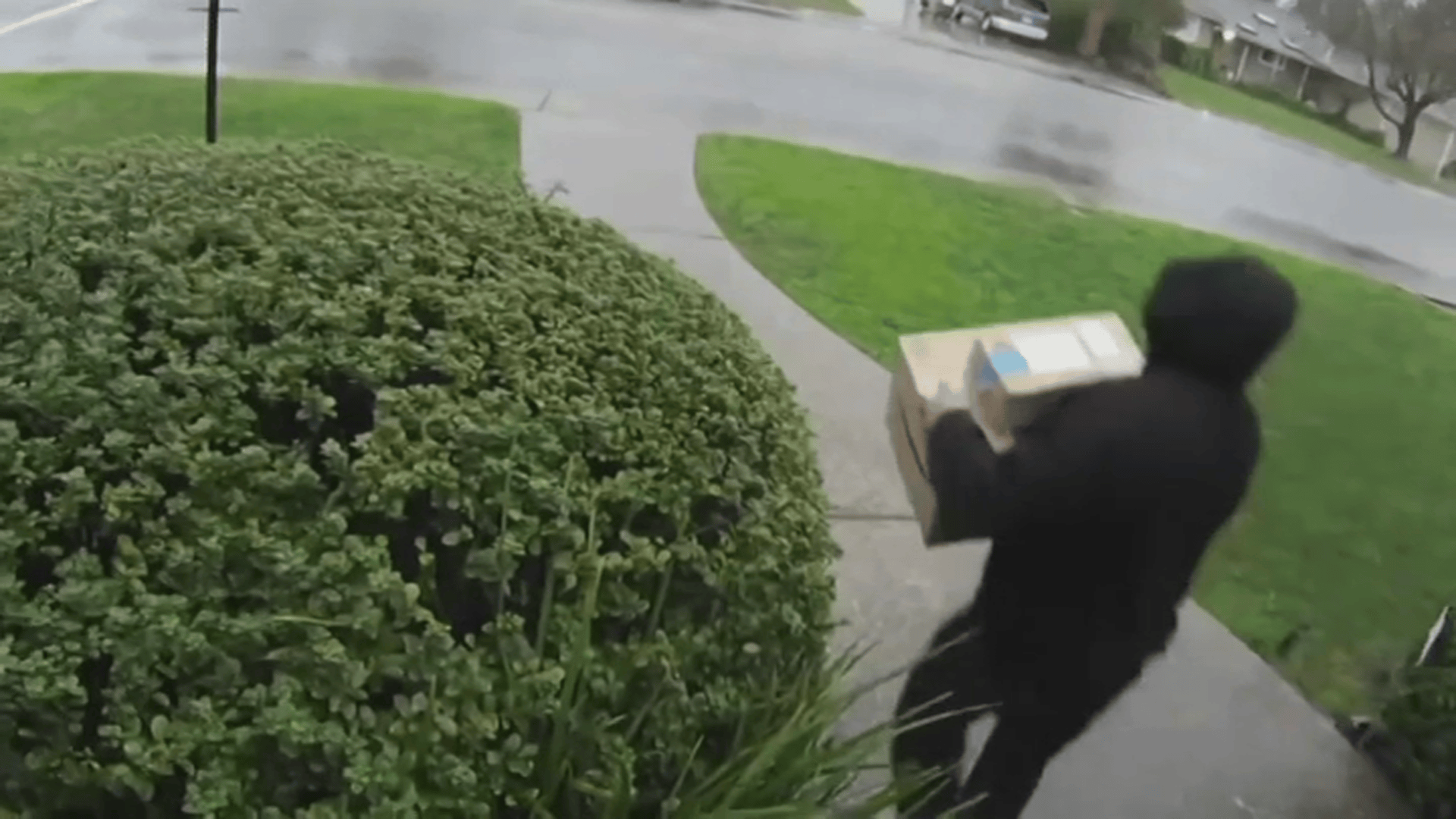 Tips from police on how to keep packages safe from porch pirates – NBC Chicago