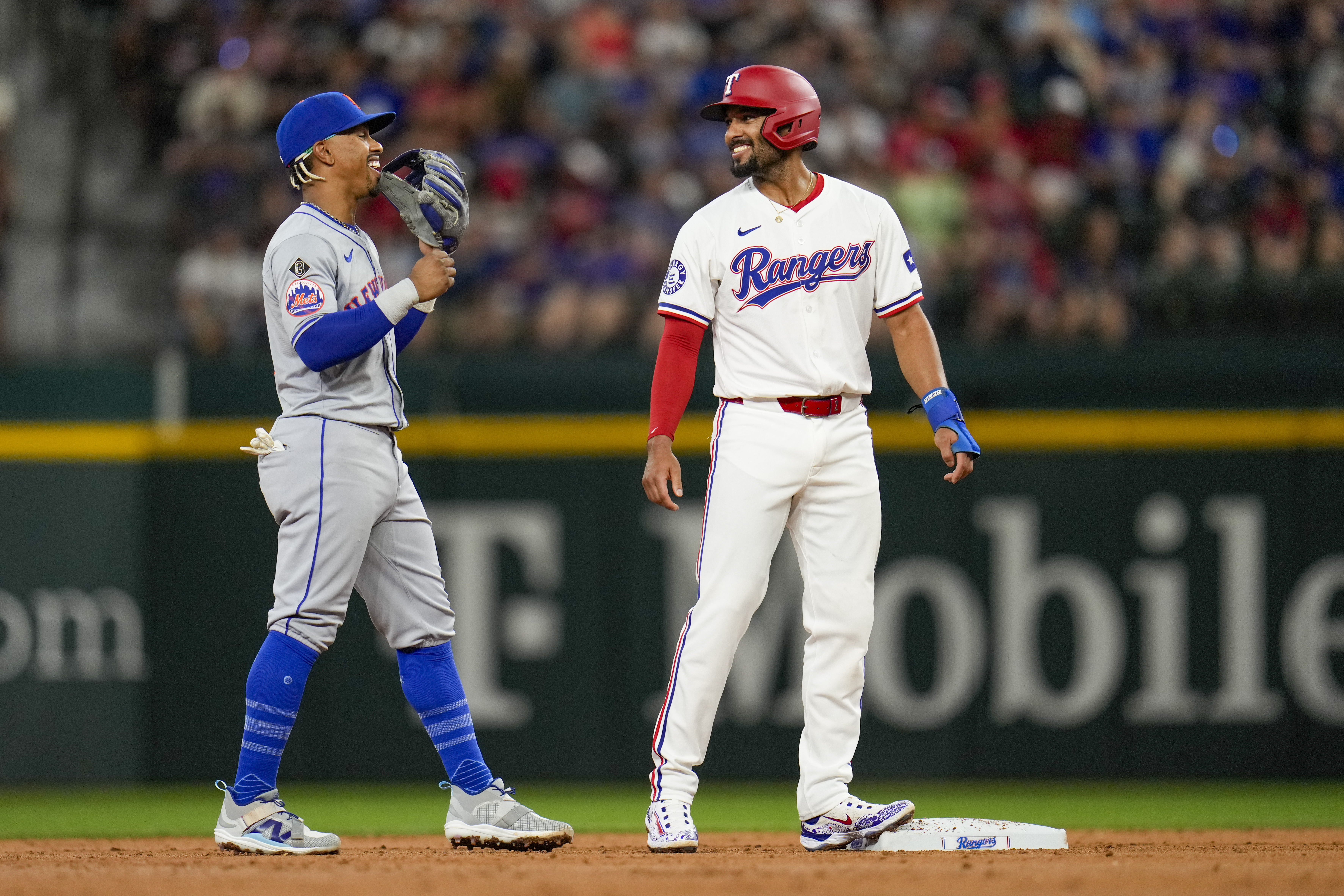 Mets defeat Rangers for 7th consecutive win – NBC 5 Dallas-Fort Worth
