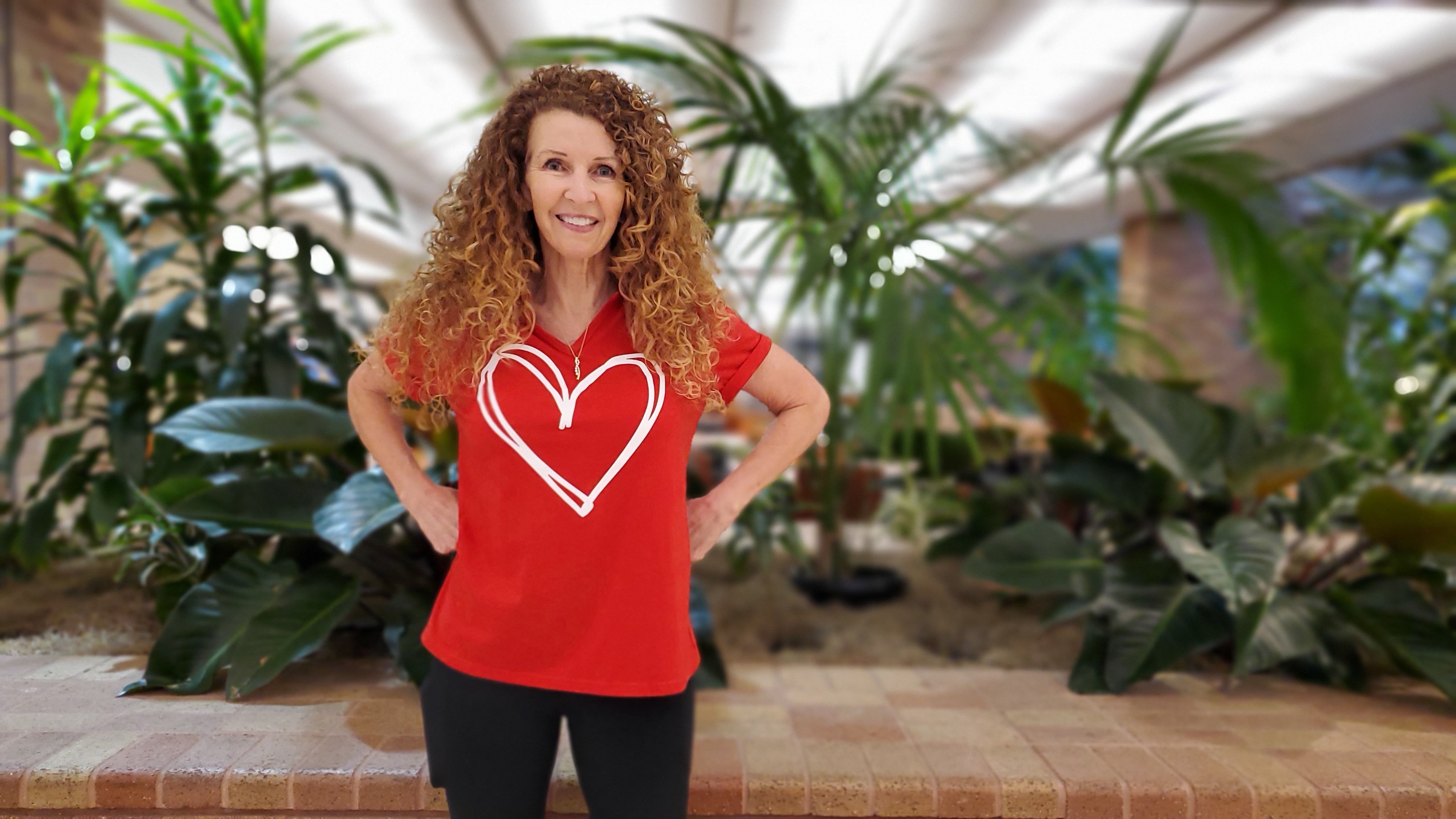 Survivor Urges Heart Health Awareness during Holidays