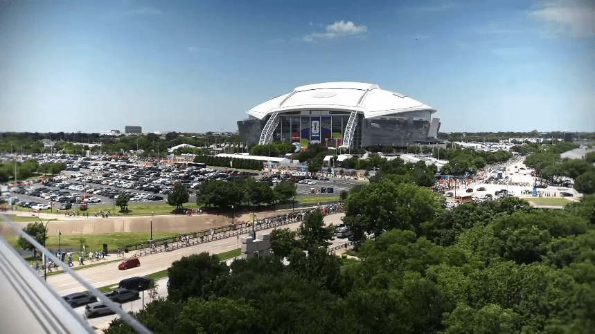 Eight arrested after repeated attempts to enter World Cup matches without tickets