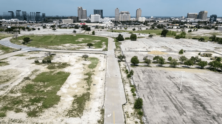 Dallas Mavericks Select Valley View for Exciting New Arena: What This Means for Fans and the Community