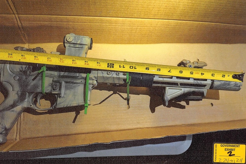Largest cache of ‘finished explosive devices’ in FBI history found