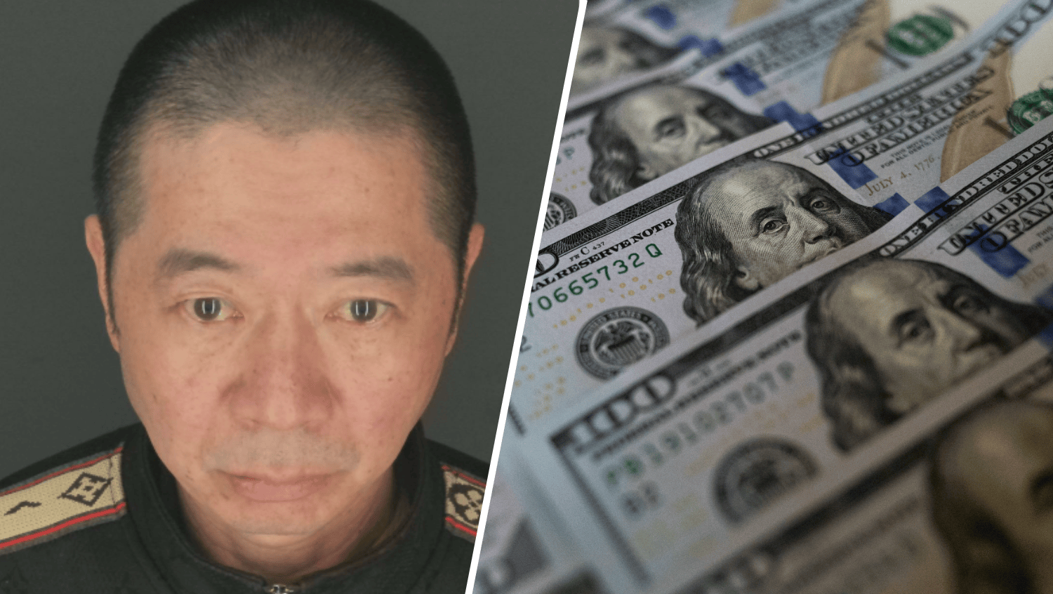 El Monte Man Scams Elderly Redlands Resident Out of ,000