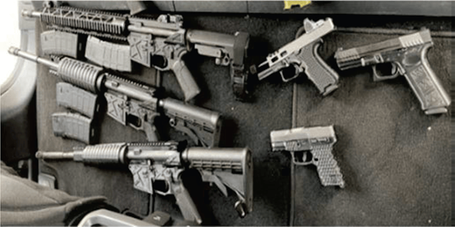 San Diego men accused of selling guns, drugs to undercover agents – NBC Los Angeles