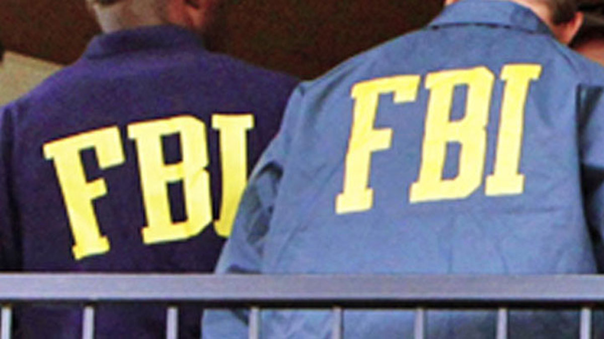 FBI Scam Alert