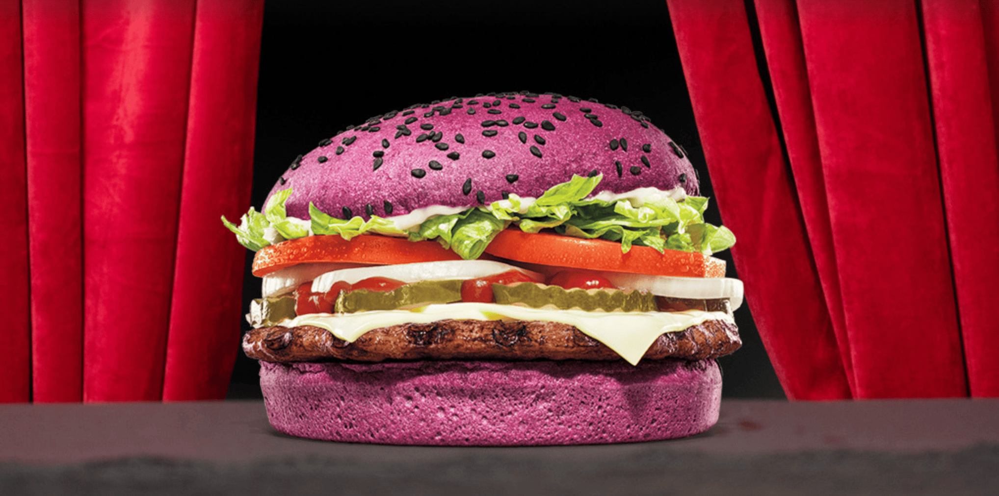 How to Get a Free Purple Whopper at Burger King