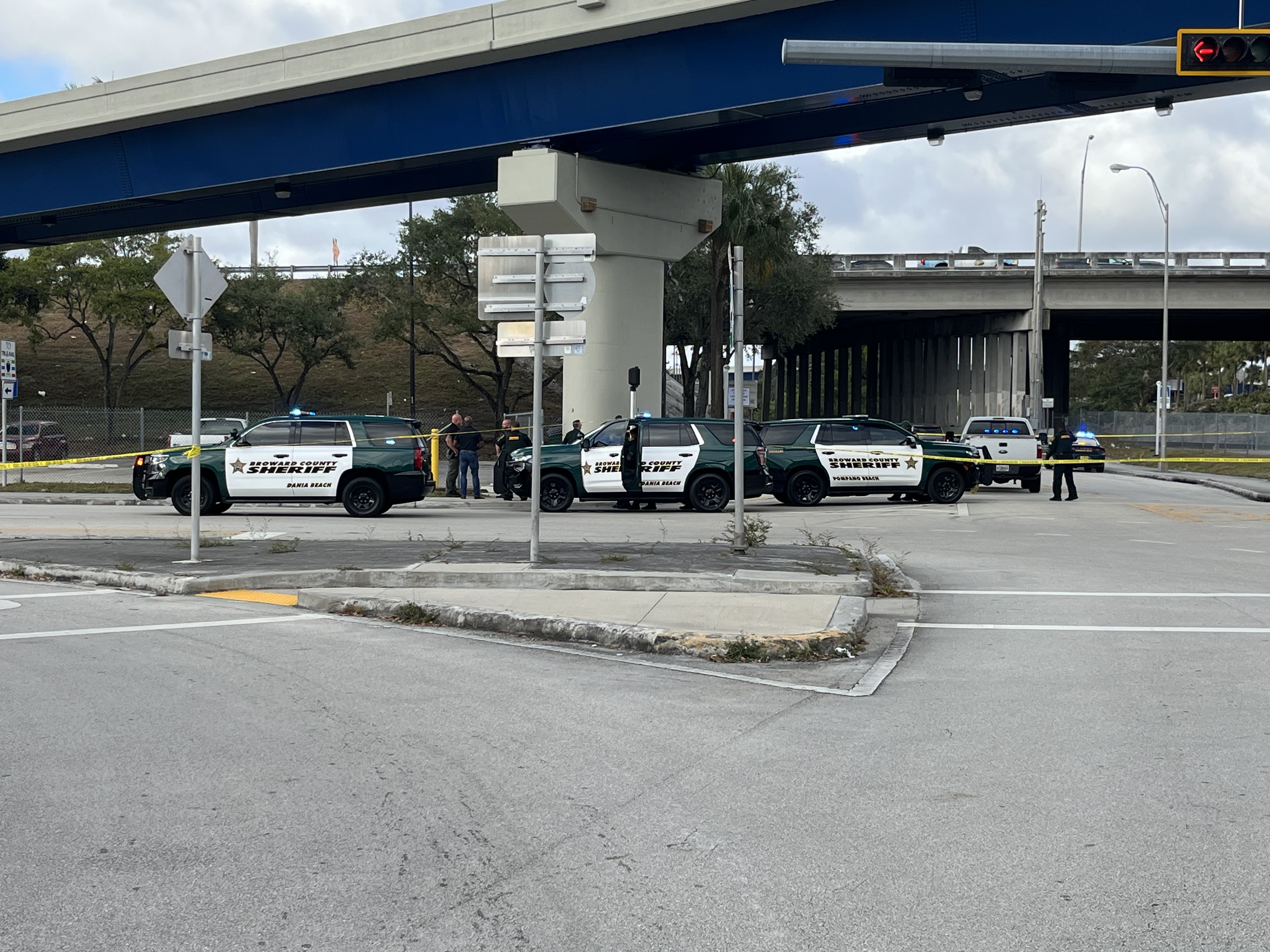 Person Shot and Killed by Police