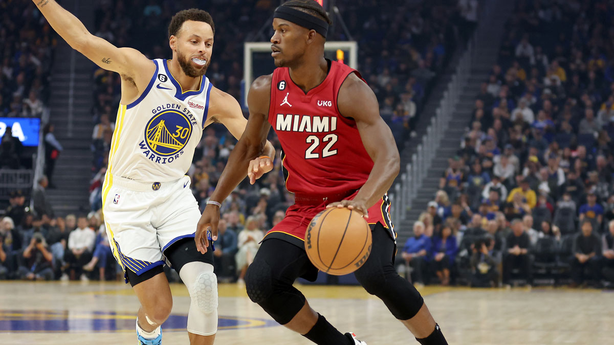 Warriors Finalizing Jimmy Butler Trade