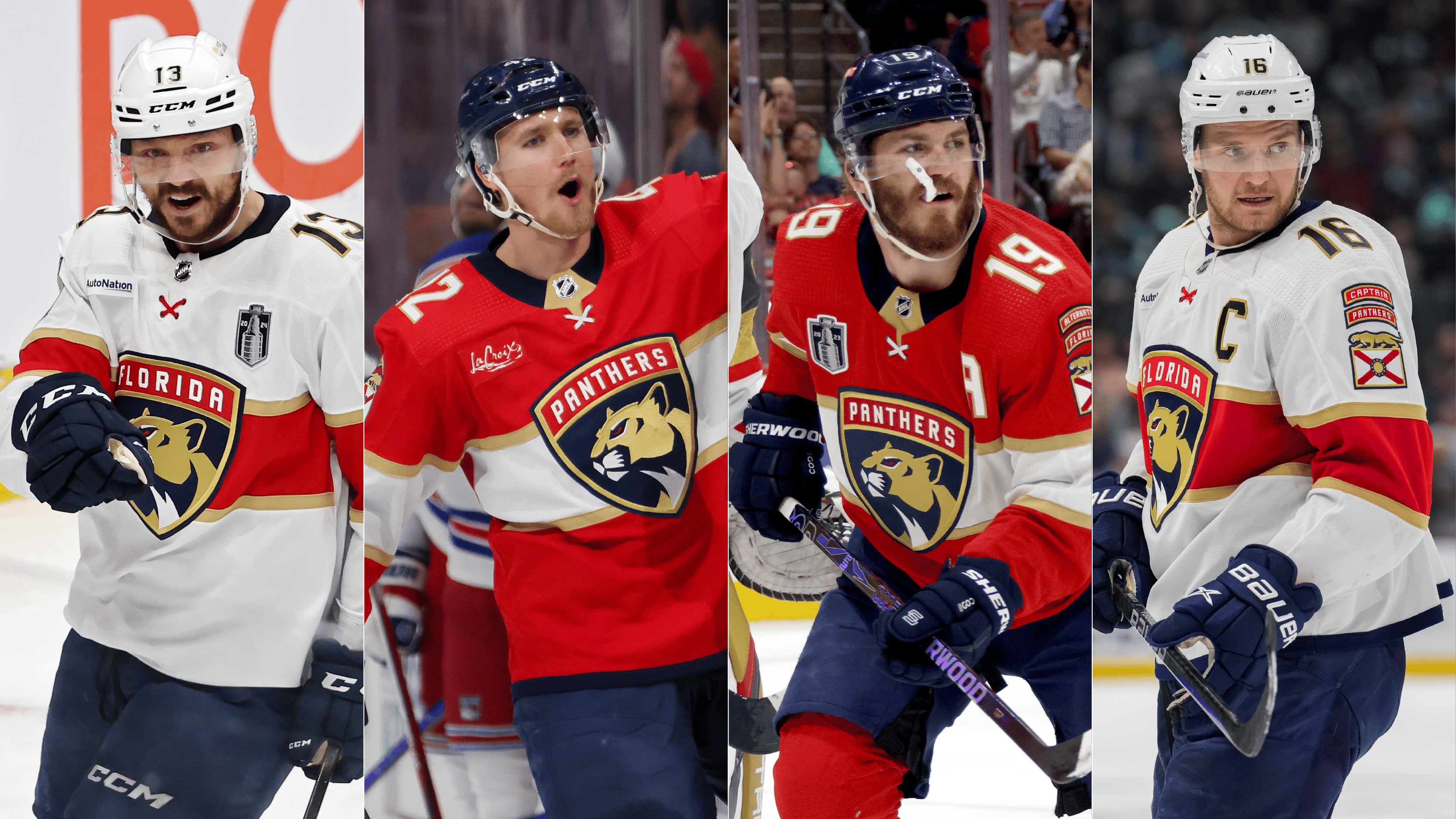 Panthers to Field Multiple 4 Nations Players