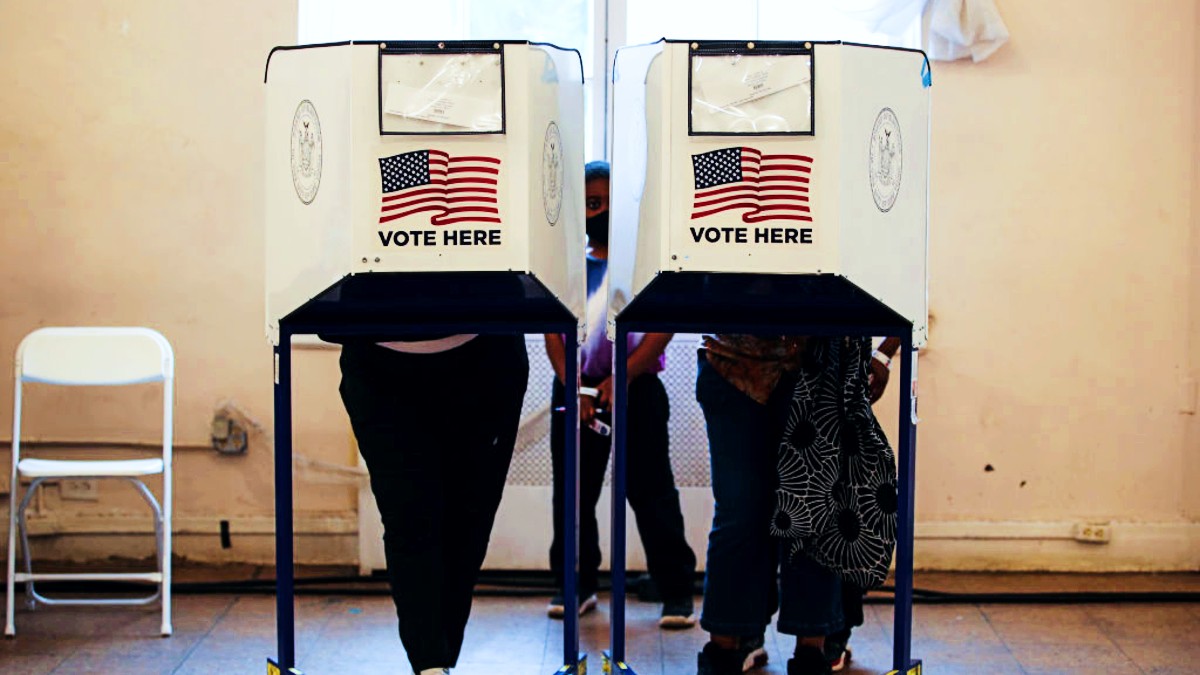 What previous election outcomes inform us in regards to the race for mayor of New York Metropolis