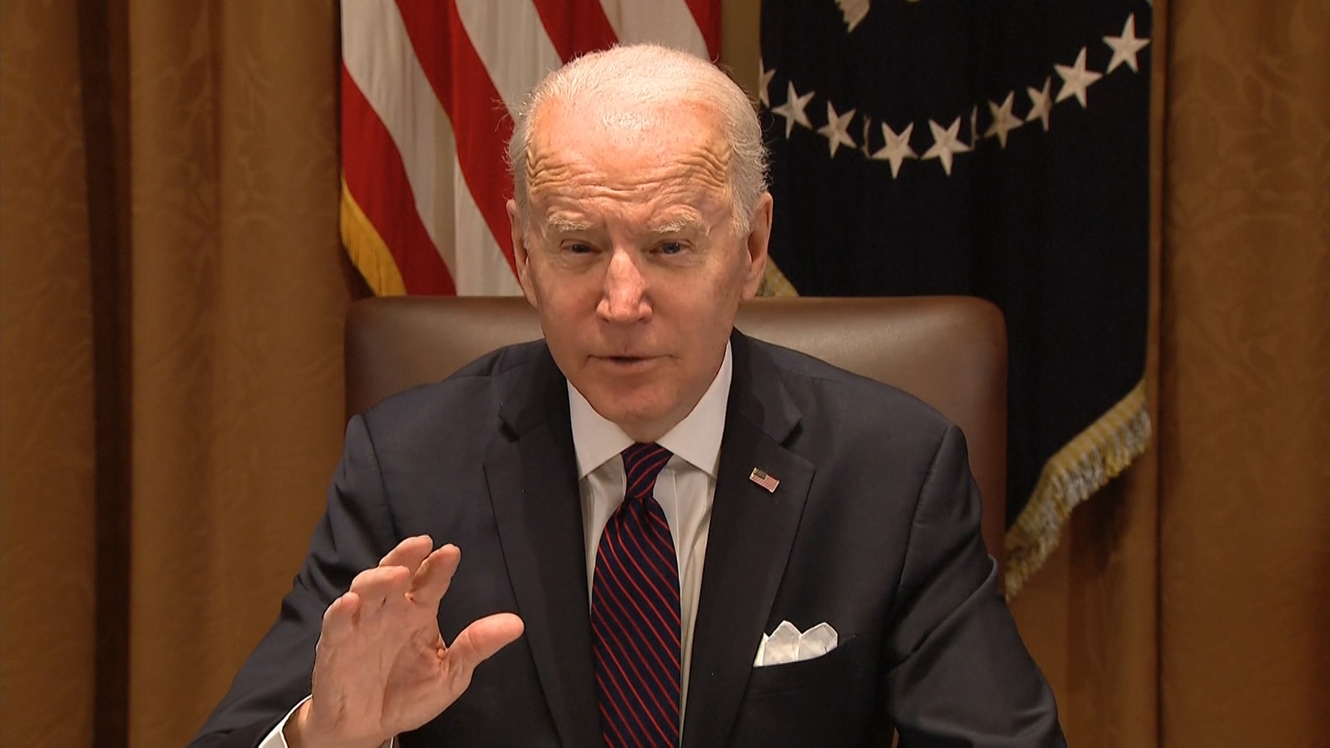 Here is an inventory of Biden’s pardons on his last day in workplace