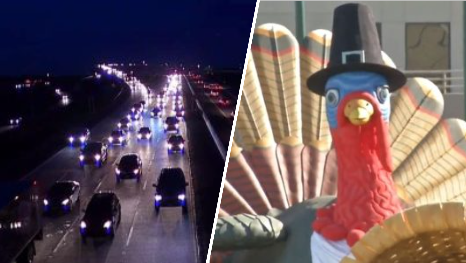 Thanksgiving storm potential: Vacation forecast serving up attainable snow