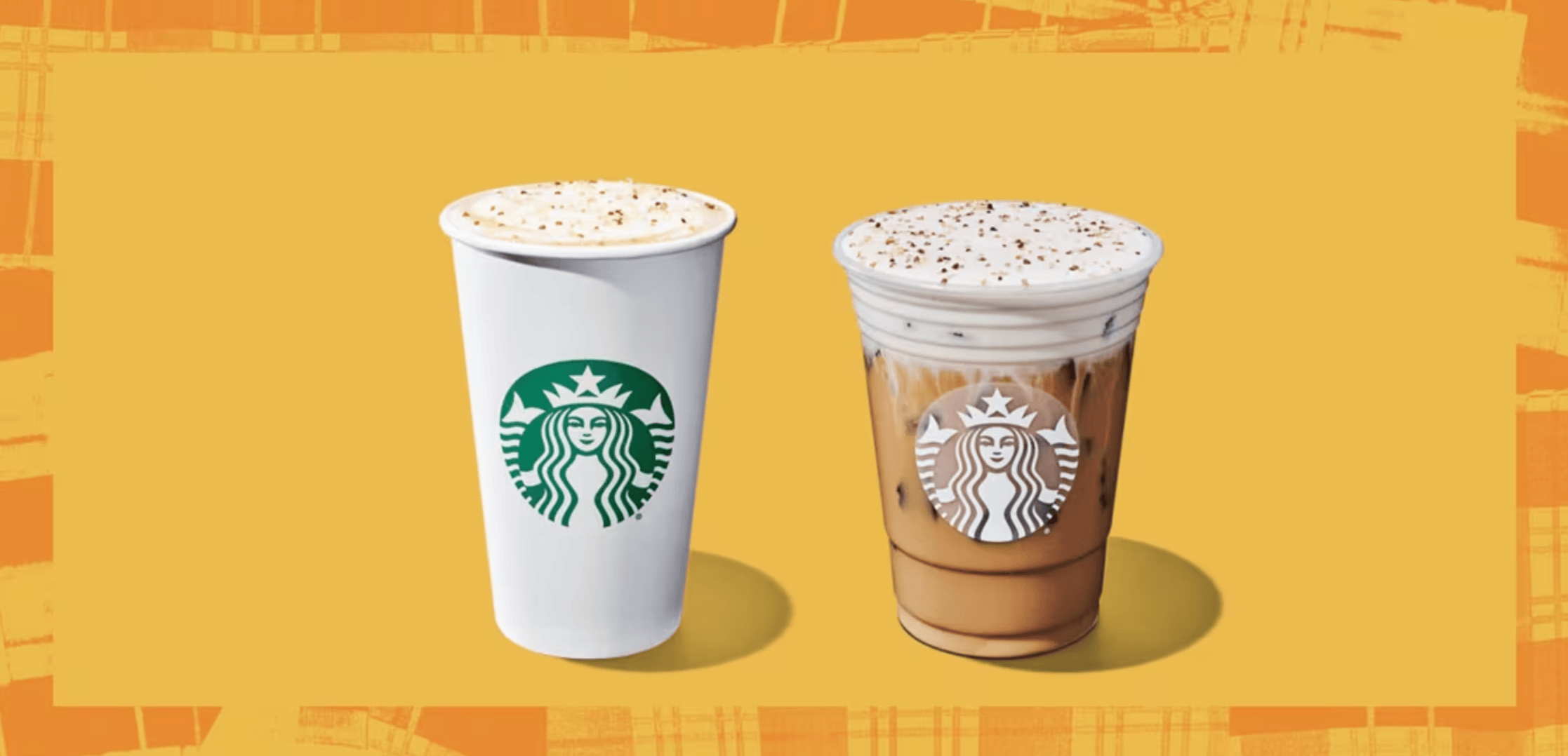 Pecan Crunch Oatmilk Latte