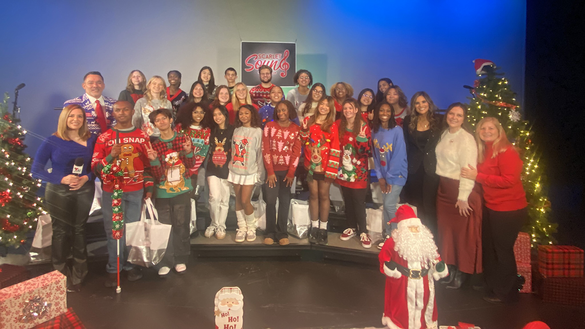 Jersey Shore scholar choir chosen as NBC New York/Telemundo 47’s Star Choir winner