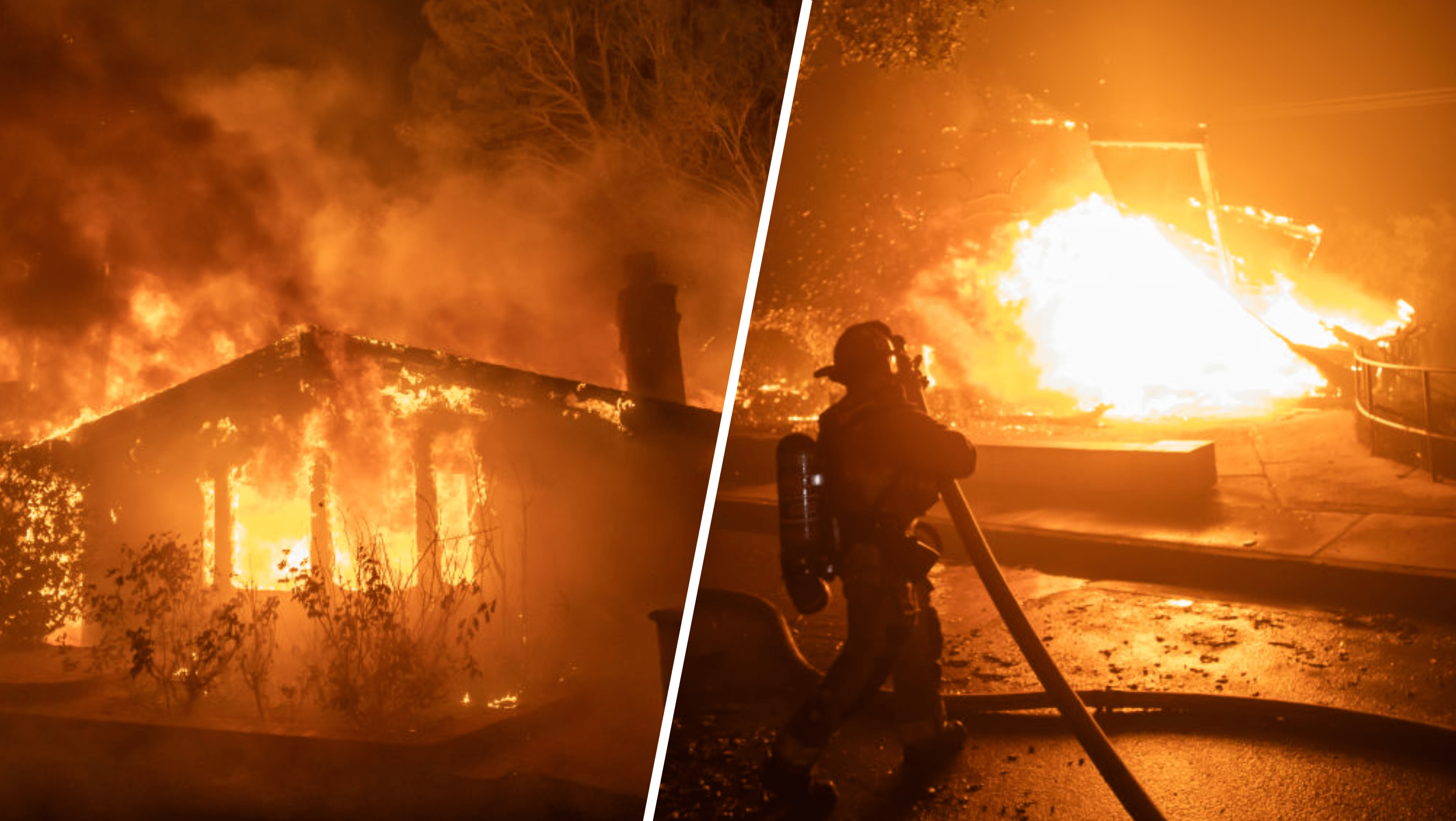 It isn’t the everyday time for nasty California fires. What modified?