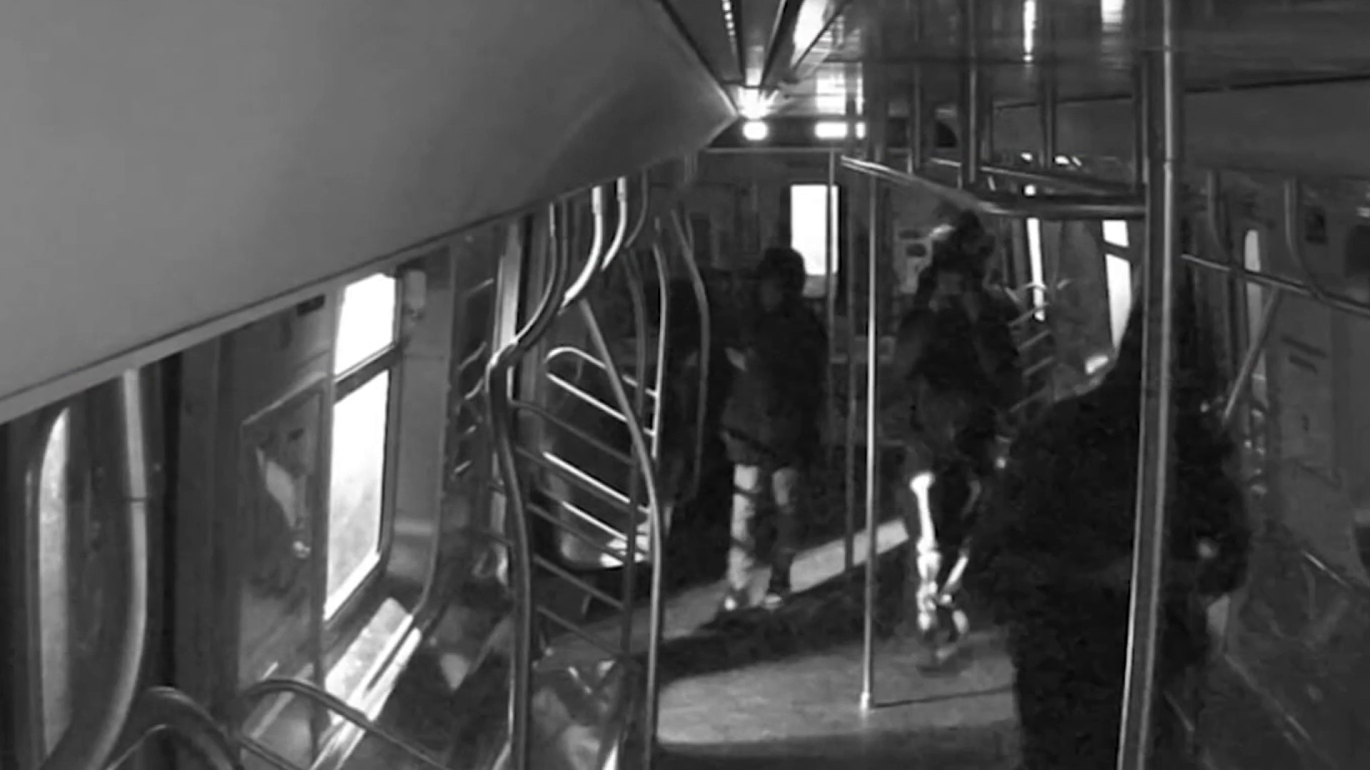 Subway joyride?: Two youngsters arrested after allegedly stealing R put together in Queens