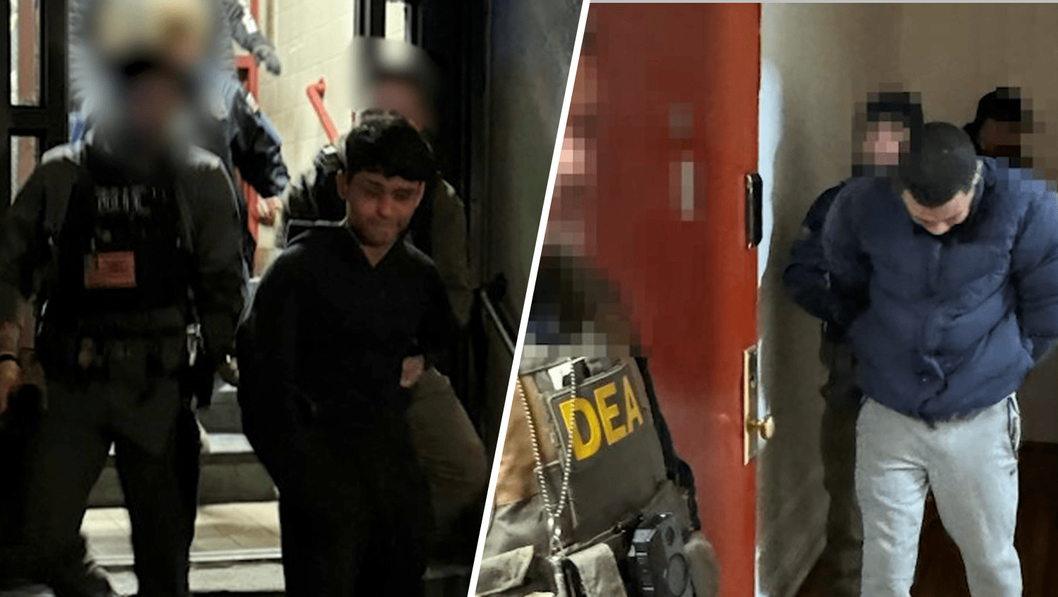 D.R. murders suspect, suspected gang member amongst NYC immigration arrests