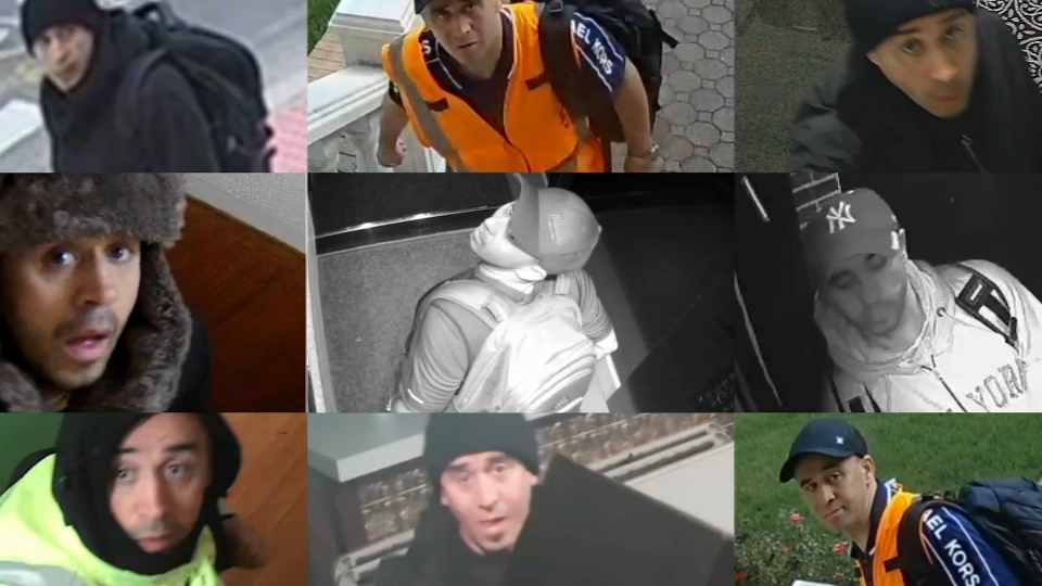 ‘Dangerous actor’ wished: NYPD chasing serial costumed robber behind dear heists