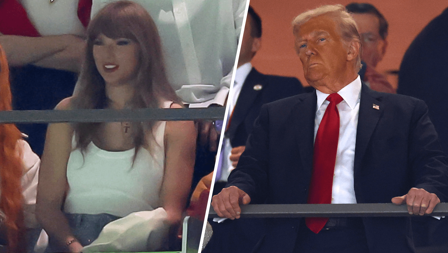Trump mocks Taylor Swift in Fact Social publish after Tremendous Bowl