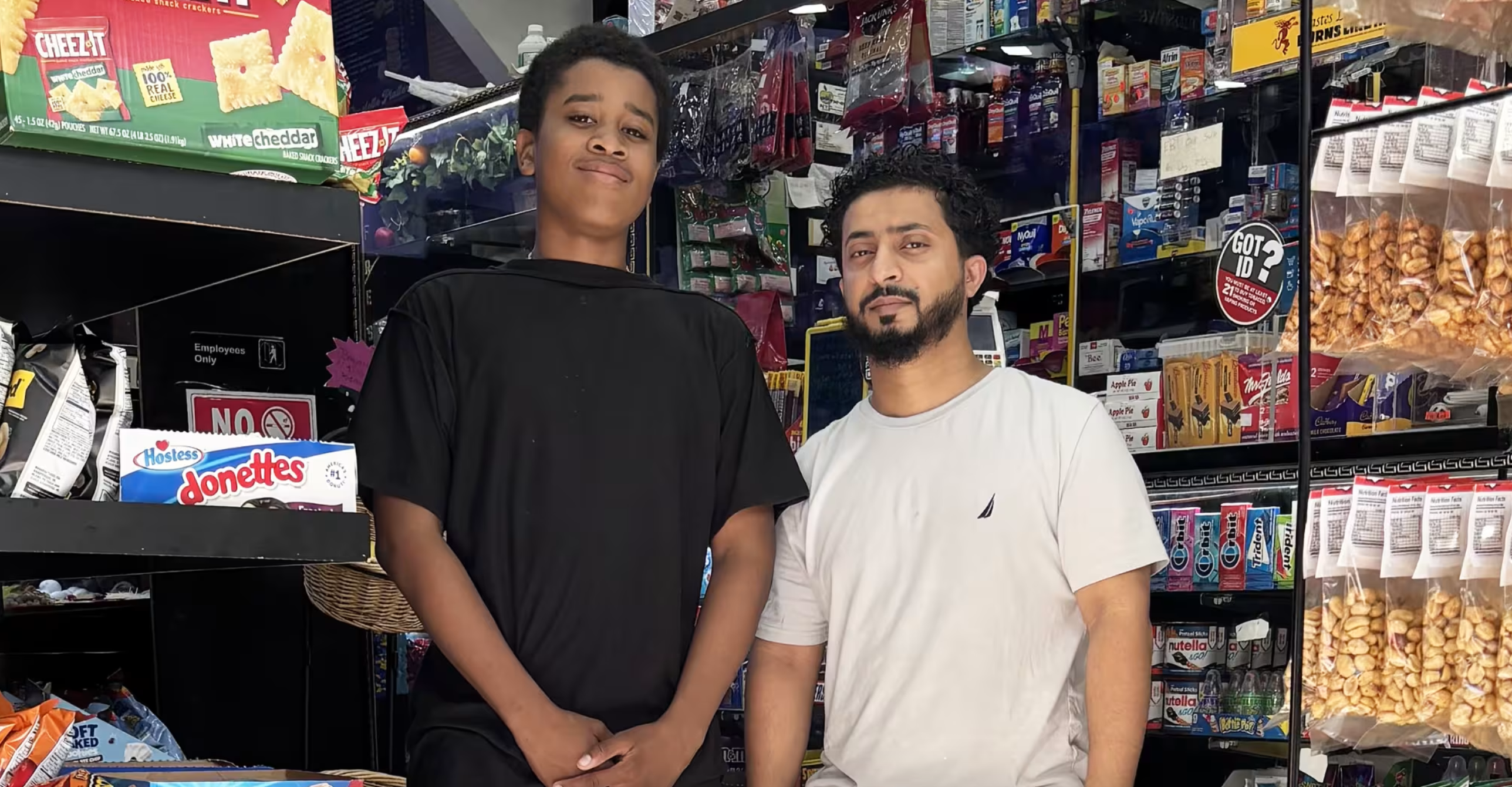 Bodega proprietor offers youngsters free meals for good grades: ‘I like seeing the smile on their faces’