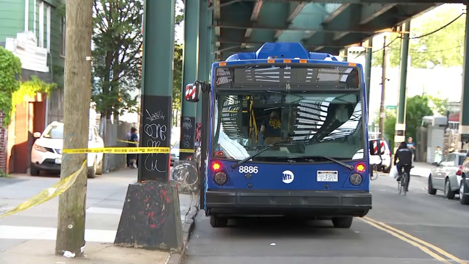 Brooklyn man killed in bus stabbing in seat battle, police say