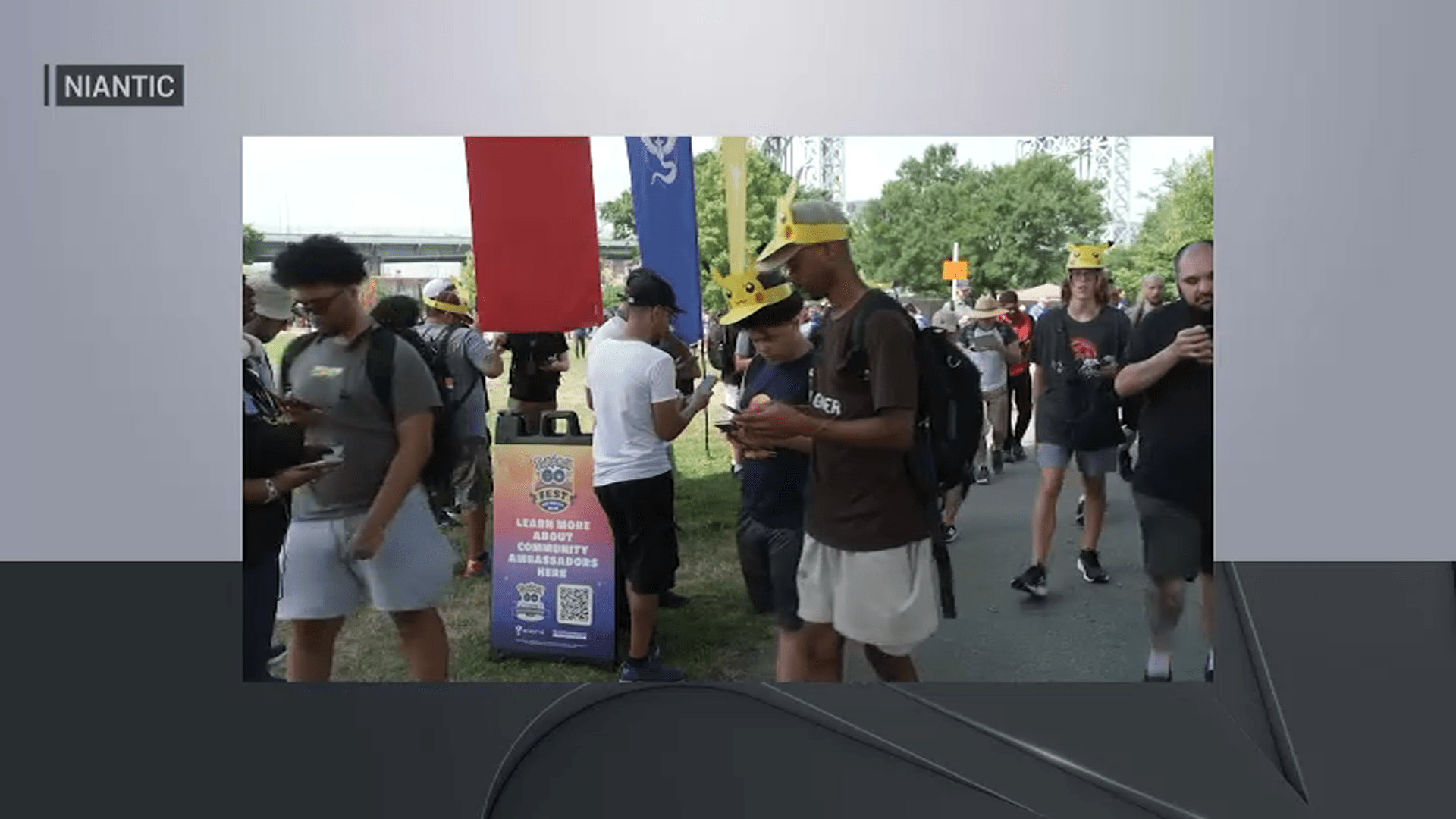 Massive crowds anticipated as Pokémon GO Fest kicks off in Jersey Metropolis: What to know