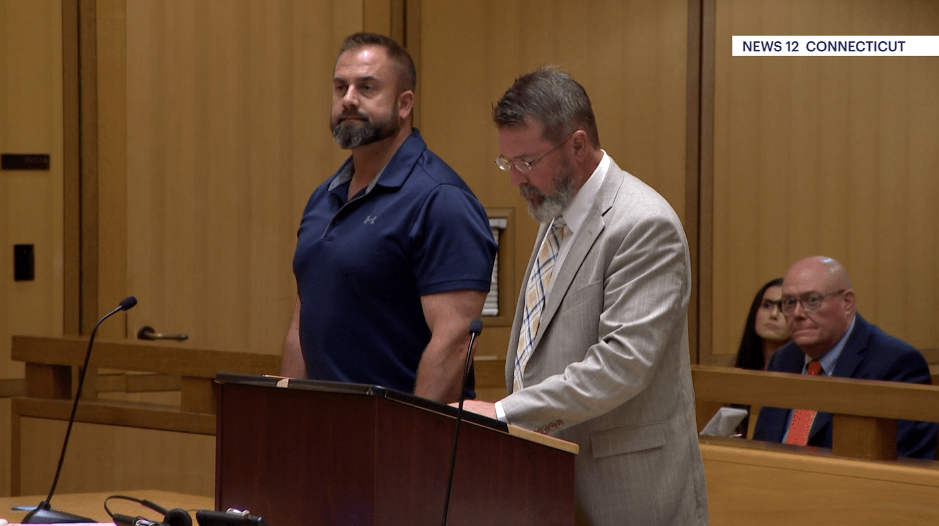 Longtime Stamford police officer arrested following home incident