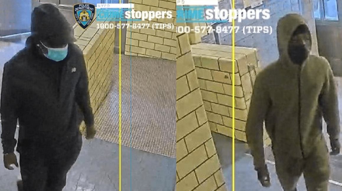 Brooklyn thieves steal 0K in items impersonating NYCHA staff