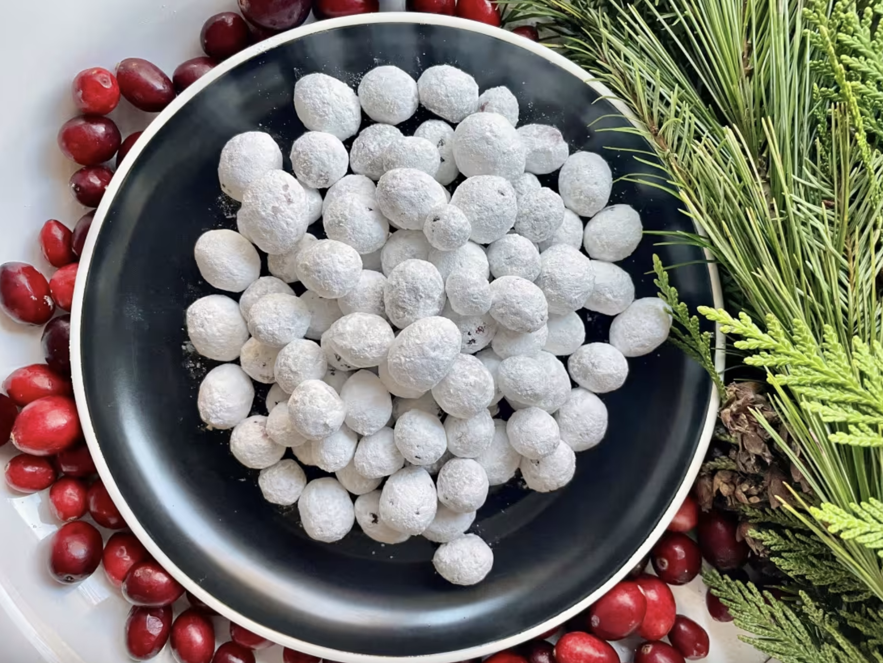 Candied Cranberries Are Popping Off on TikTok for the Holidays