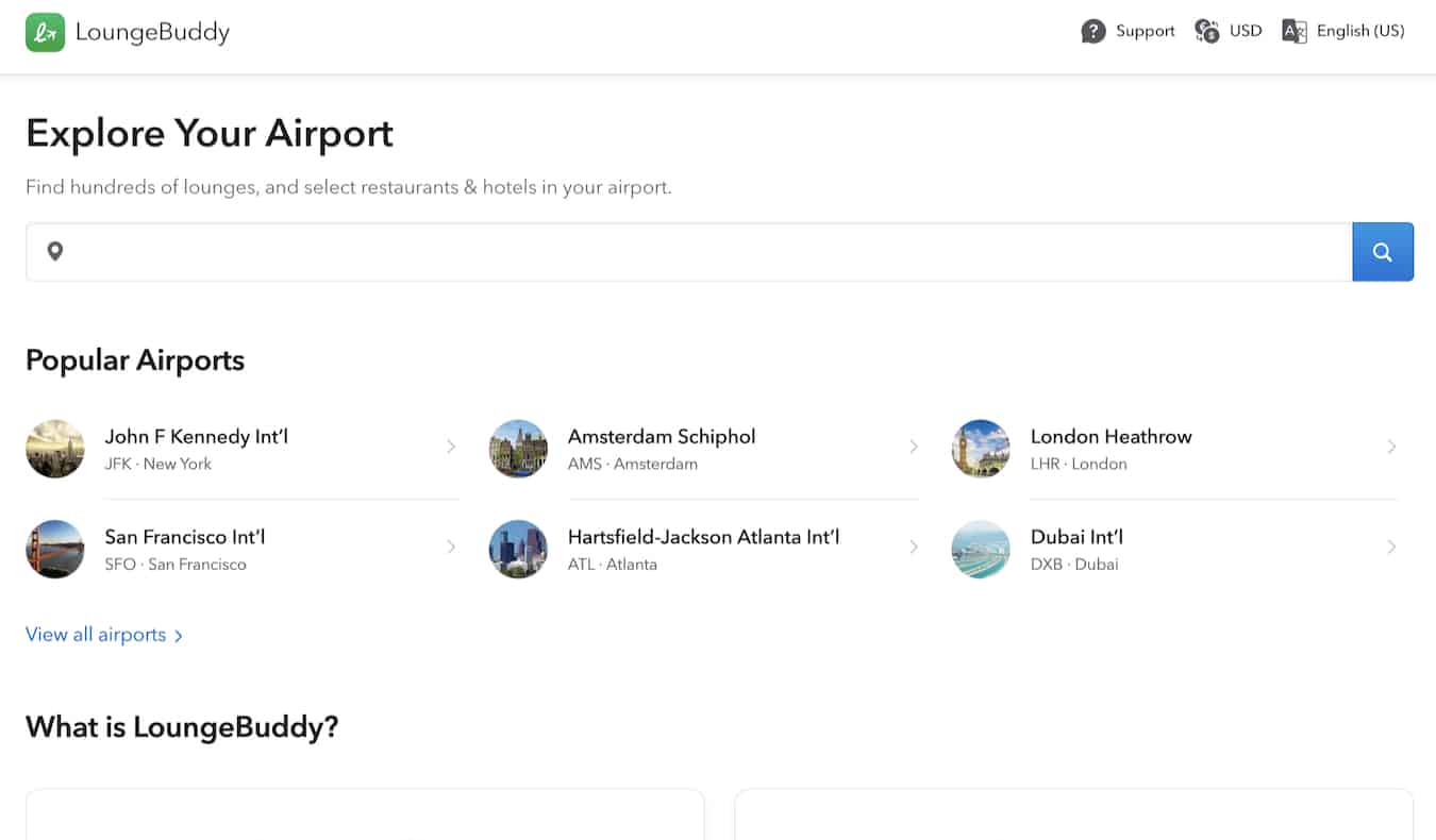 Travel Apps