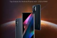Smartphones With The Most RAM: Power, Performance, And Multitasking