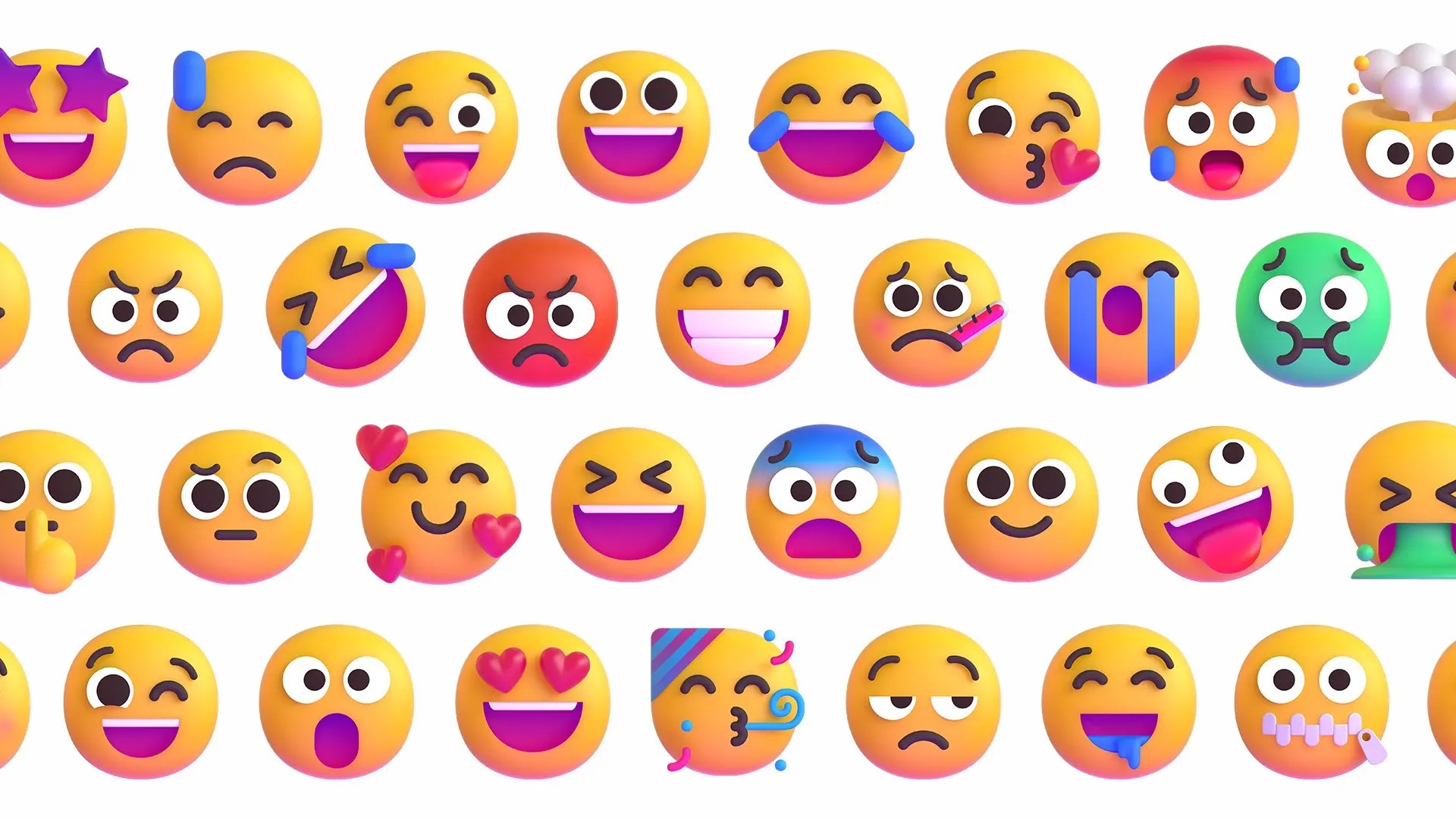 Asi Son Los Nuevos Emojis Para Windows 11 Y Teams Pasionmovil