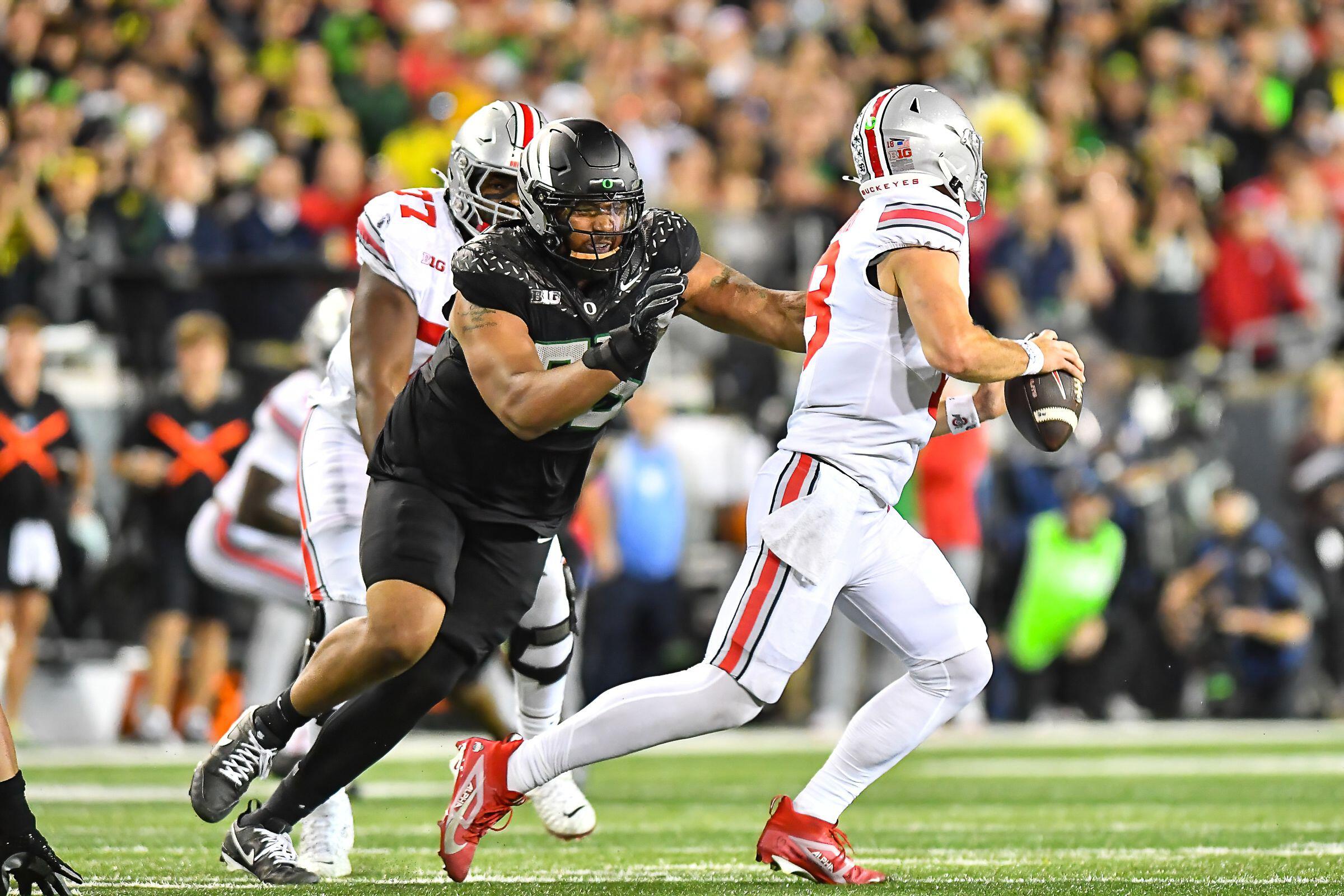 2025 Final PFF College Football Show Mock Draft: Bears, Giants, Saints make splash picks