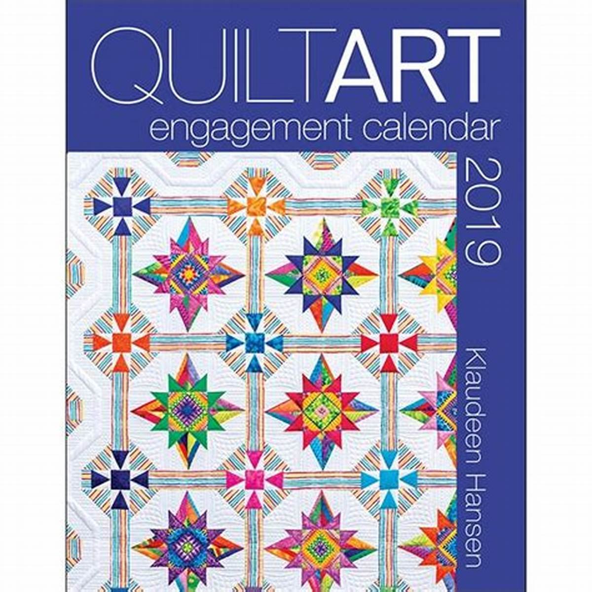 2024 quilt calendar